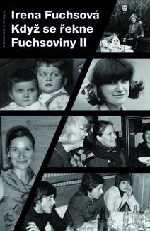 Obálka Když se řekne Fuchsoviny II