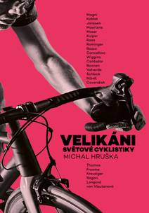 Obálka Velikáni světové cyklistiky