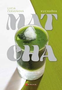 Obálka Matcha kuchařka