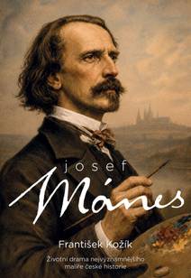 Obálka Josef Mánes