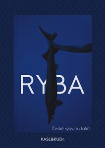 Obálka Ryba: české ryby na talíři