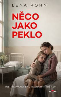 Obálka Něco jako peklo