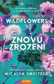 Obálka WILDFLOWERS: Znovuzrození