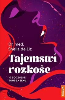 Obálka Tajemství rozkoše