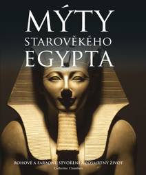 Obálka Mýty starověkého Egypta