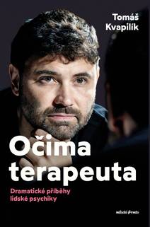 Obálka Očima terapeuta