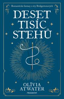 Obálka Deset tisíc stehů