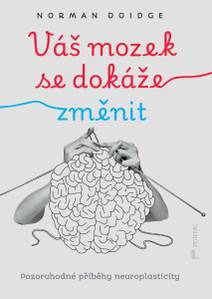 Obálka Váš mozek se dokáže změnit