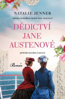 Obálka Dědictví Jane Austenové