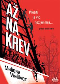 Obálka Až na krev