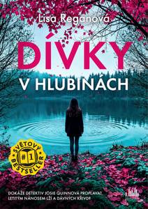 Obálka Dívky v hlubinách