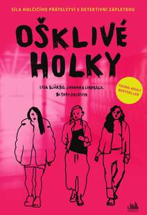 Obálka Ošklivé holky