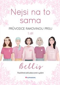 Obálka Nejsi na to sama - Druhé, rozšířené vydání