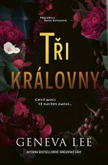 Obálka Tři královny