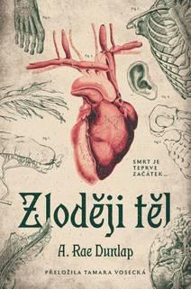 Obálka Zloději těl