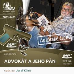 Obálka Advokát a jeho pán