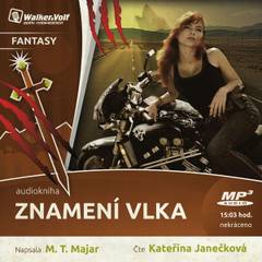 Obálka Znamení vlka