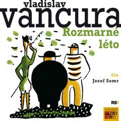 Obálka Rozmarné léto