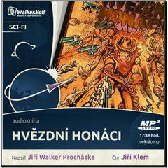 Obálka Hvězdní honáci