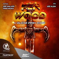 Obálka Ken Wood a válečné zvony Rhótů