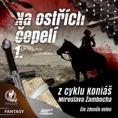 Obálka Na ostřích čepelí I.