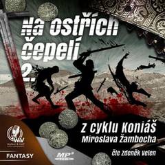 Obálka Na ostřích čepelí II.