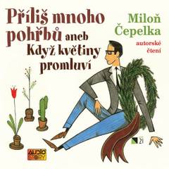 Obálka Příliš mnoho pohřbů aneb Když květiny promluví