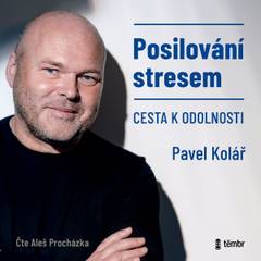 Obálka Posilování stresem - Cesta k odolnosti