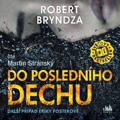 Obálka Do posledního dechu