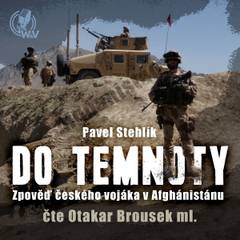 Obálka Do temnoty