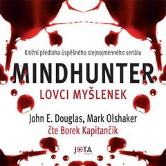 Obálka Mindhunter