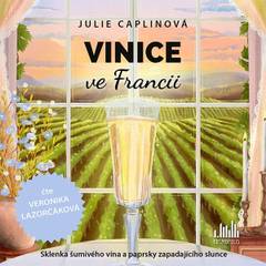 Obálka Vinice ve Francii