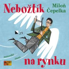 Obálka Nebožtík na rynku