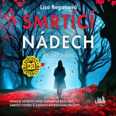 Obálka Smrtící nádech