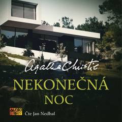 Obálka Nekonečná noc