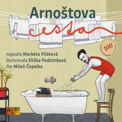 Obálka Arnoštova cesta