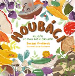 Obálka Houbáci