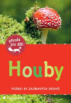Obálka Houby