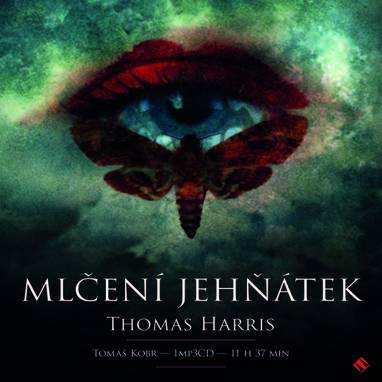 Audiokniha Mlčení jehňátek - Tomáš Kobr, Thomas Harris