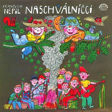 Audiokniha Naschválníčci - Iva Janžurová, Jiří Sovák, Jiřina Bohdalová, František Nepil
