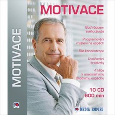 Audiokniha Motivace - Vítězslav Kryške, Dan Miller