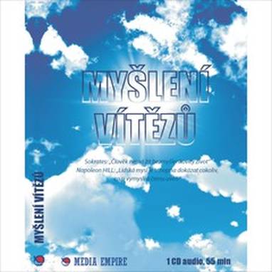 Audiokniha Myšlení vítězů - Vítězslav Kryške, Dan Miller