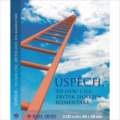 Audiokniha Úspěch - to jsou cíle - Vítězslav Kryške, Dan Miller