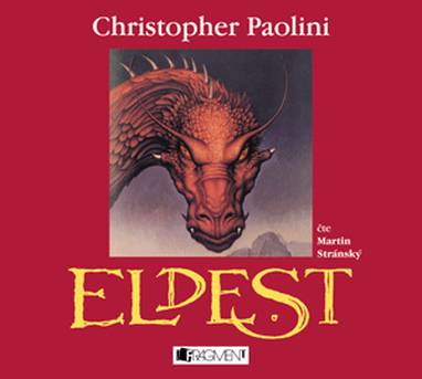 Audiokniha Eldest - Martin Stránský, Christopher Paolini