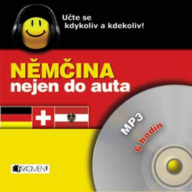 Audiokniha Němčina nejen do auta - Různí internpeti, Ilona Kostnerová