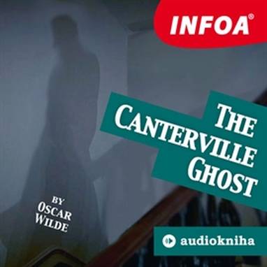 Audiokniha The Canterville Ghost - Rodilý mluvčí, Oscar Wilde