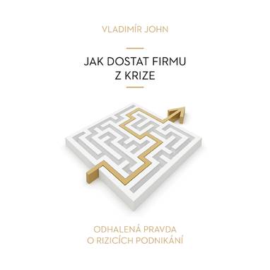 Audiokniha Jak dostat firmu z krize - Alexej Pyško, Tomáš Borůvka, Helena Brabcová, Vladimír John