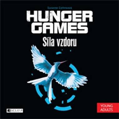 Audiokniha HUNGER GAMES – Síla vzdoru - Tereza Bebarová, Suzanne Collinsová