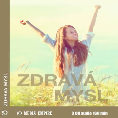 Audiokniha Zdravá mysl - Jirka Konečný, Mike Bechtle