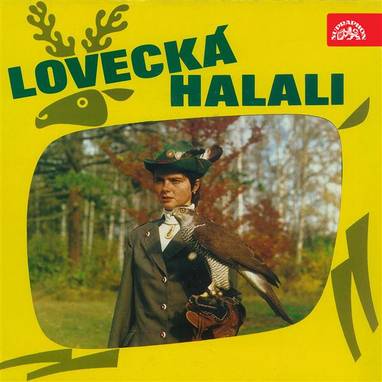 Audiokniha Lovecká halali - Hana Ornestová, Drahomír Illík